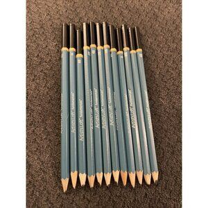 Lot of 12 Artists Loft Pencils 4B HB 2B 8b H ￼J16